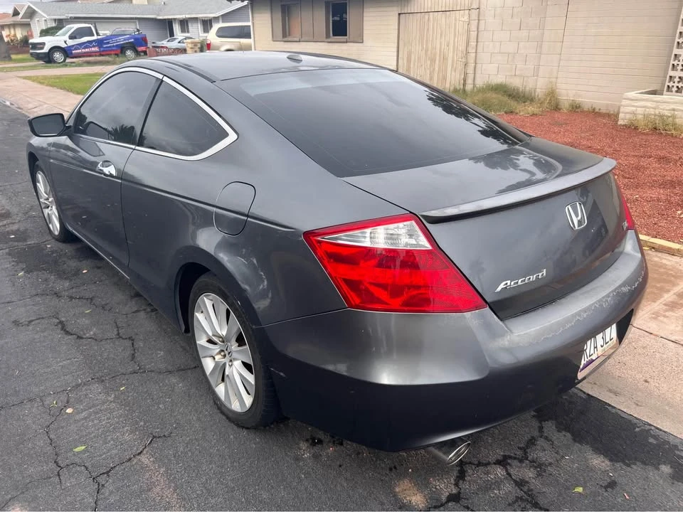2009 Honda Accord 8th Gen - Image 3 of 3