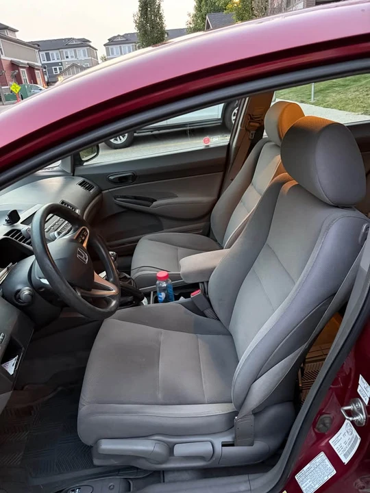 2009 Honda Civic 8th Gen - Image 5 of 6
