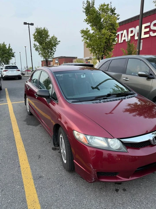 2009 Honda Civic 8th Gen - Image 3 of 6