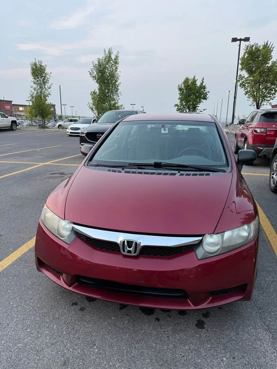 2009 Honda Civic 8th Gen - Image 2 of 6