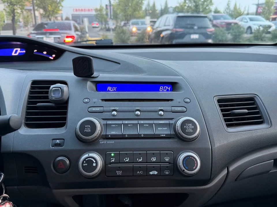 2009 Honda Civic 8th Gen - Image 4 of 6