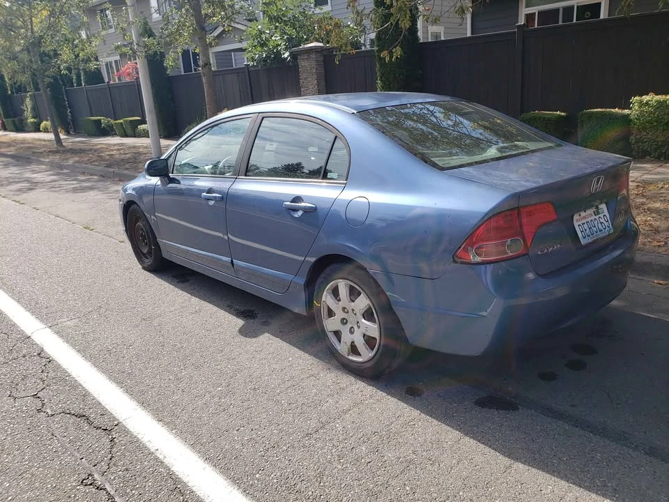 2009 Honda Civic 8th Gen - Image 6 of 10