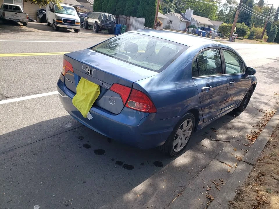 2009 Honda Civic 8th Gen - Image 8 of 10