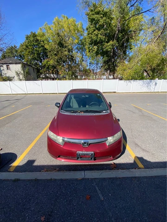 2009 Honda Civic 8th Gen - Image 3 of 7