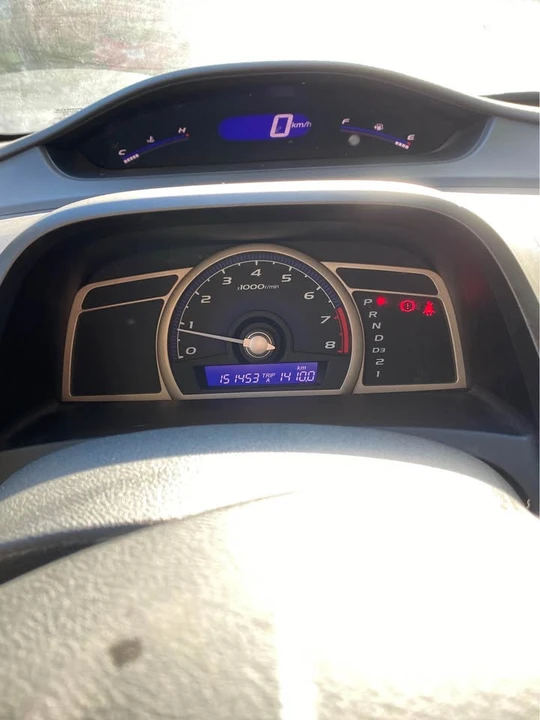 2009 Honda Civic 8th Gen - Image 7 of 7
