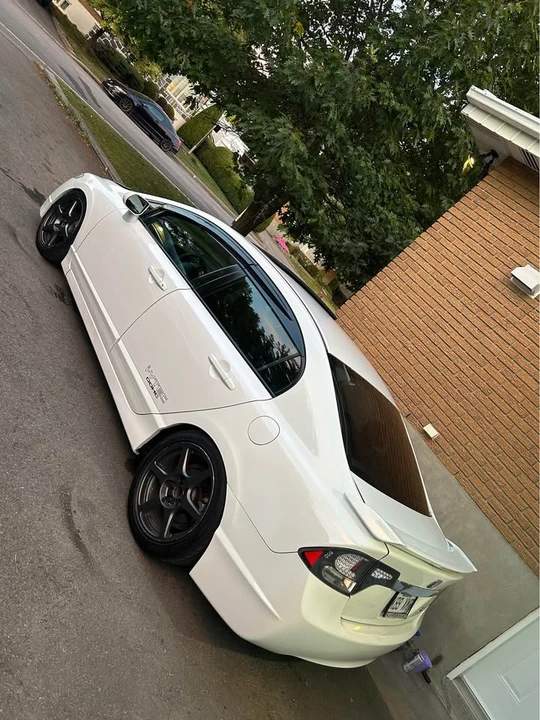 2009 Honda Civic Si 8th Gen - Image 5 of 7