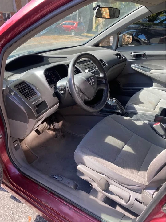 2009 Honda Civic 8th Gen - Image 6 of 7