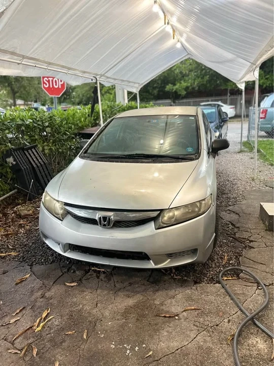 2009 Honda Civic 8th Gen - Image 8 of 10