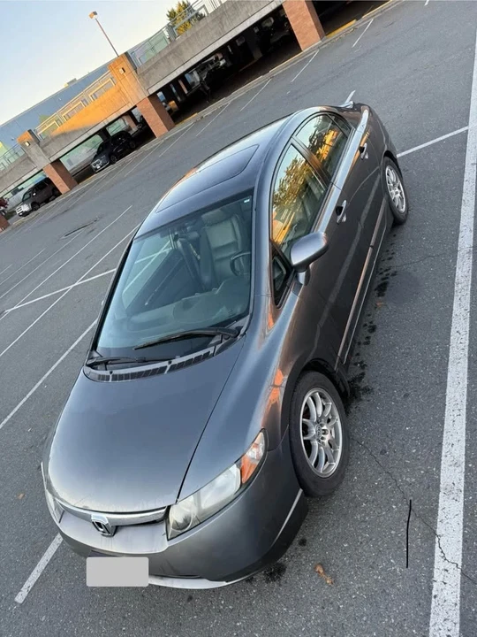 2009 Honda Civic 8th Gen - Image 5 of 10