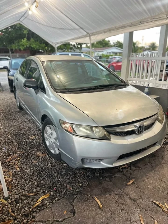 2009 Honda Civic 8th Gen - Image 7 of 10