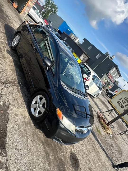 2009 Honda Civic 8th Gen - Image 9 of 9