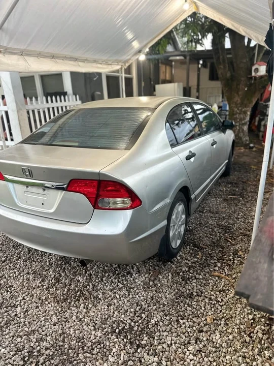 2009 Honda Civic 8th Gen - Image 10 of 10
