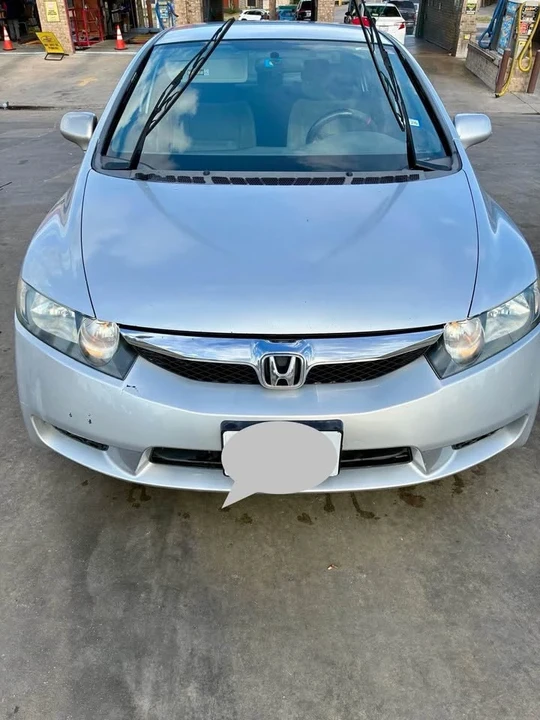 2009 Honda Civic 8th Gen - Image 6 of 8