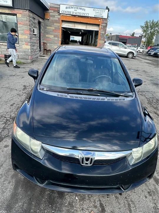 2009 Honda Civic 8th Gen - Image 6 of 9