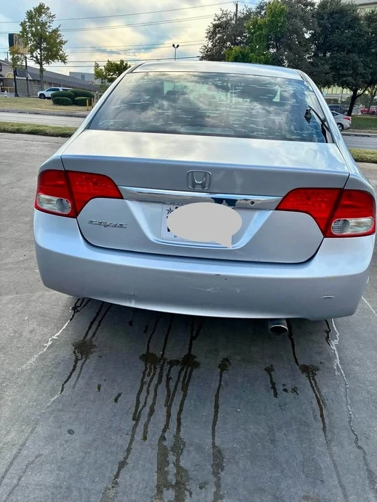2009 Honda Civic 8th Gen - Image 8 of 8
