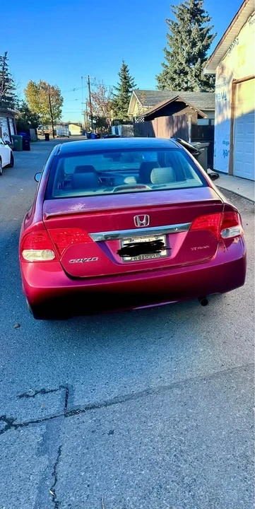 2009 Honda Civic 8th Gen - Image 3 of 7