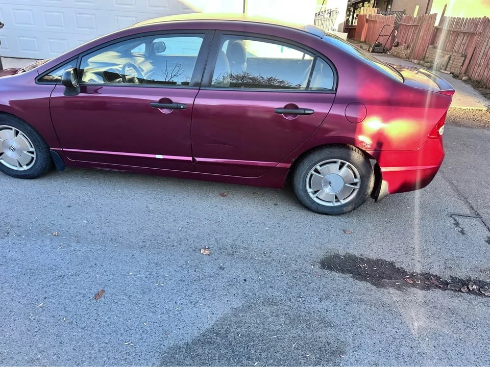 2009 Honda Civic 8th Gen - Image 4 of 7