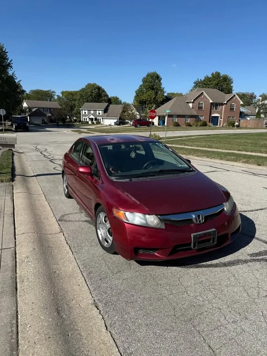 2009 Honda Civic 8th Gen - Image 3 of 5