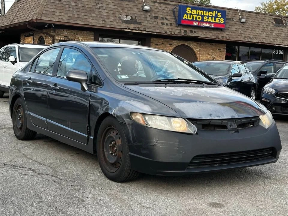 2009 Honda Civic 8th Gen - Image 3 of 16