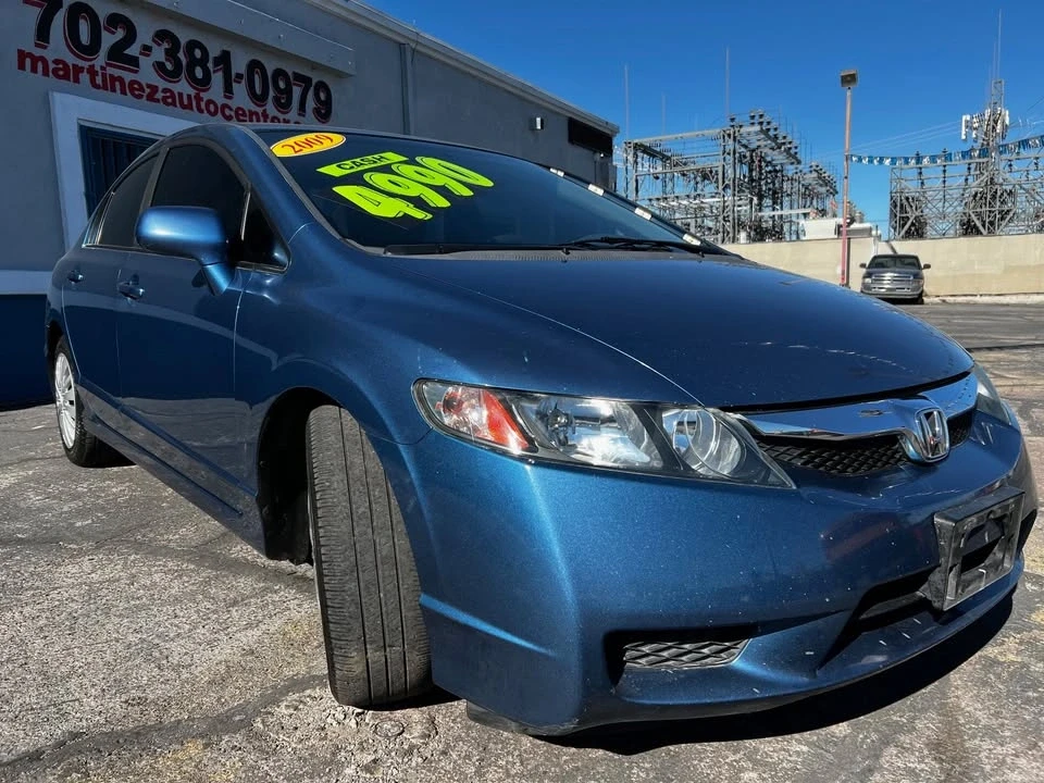 2009 Honda Civic 8th Gen - Image 3 of 8