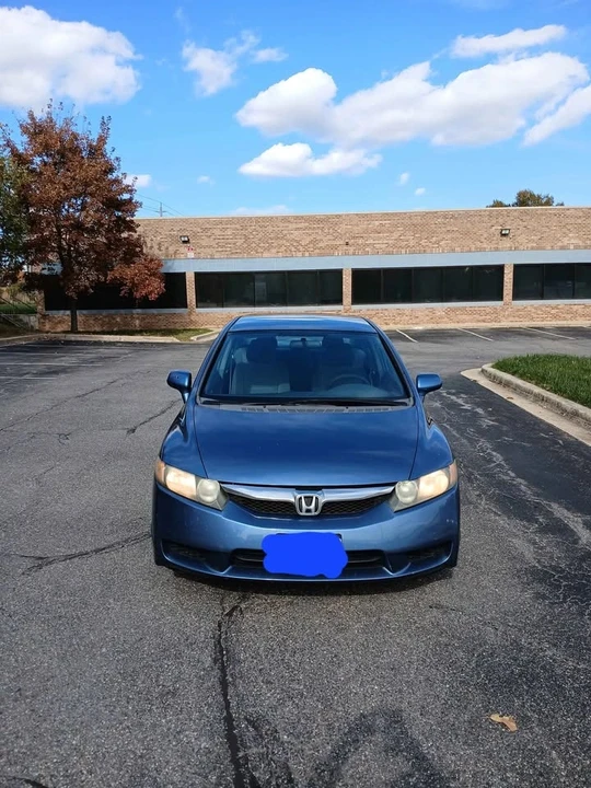 2009 Honda Civic 8th Gen - Image 11 of 11