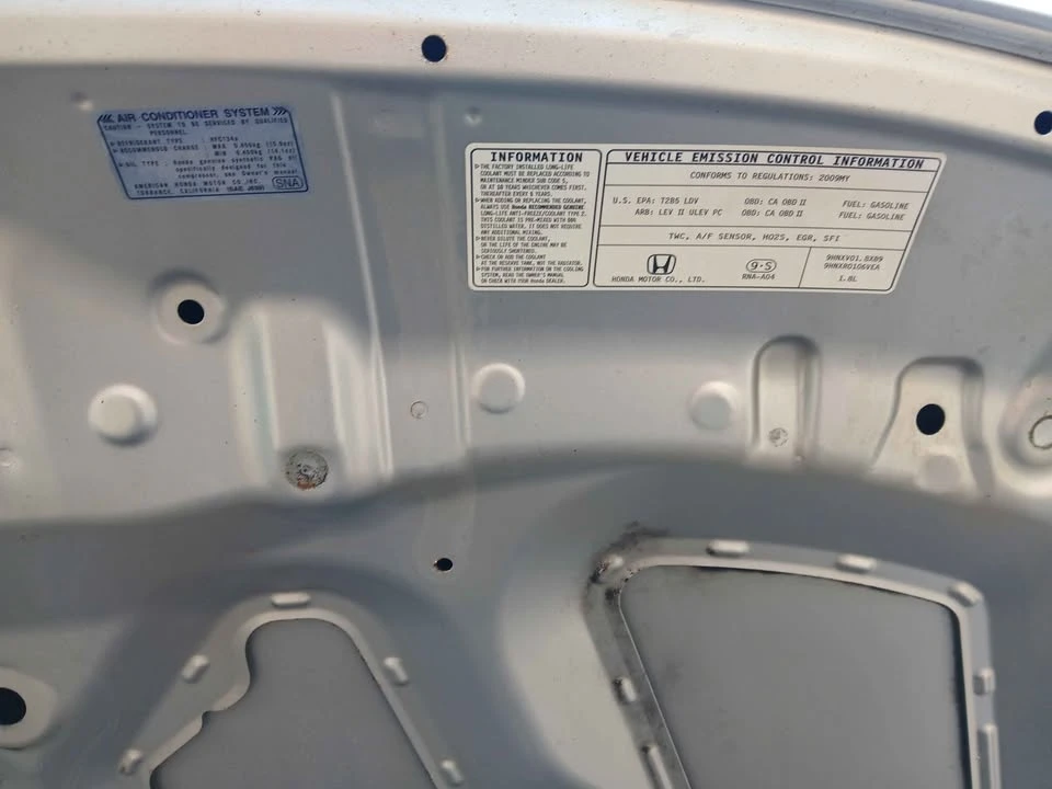 2009 Honda Civic 8th Gen - Image 13 of 15