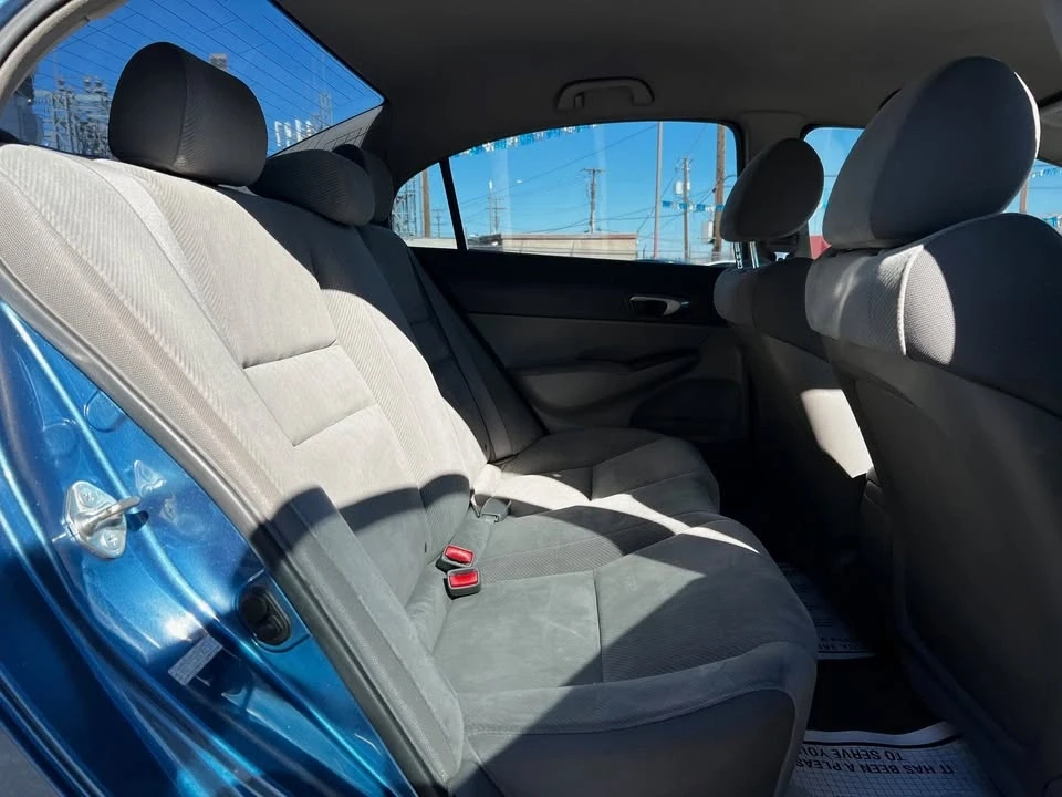 2009 Honda Civic 8th Gen - Image 5 of 8