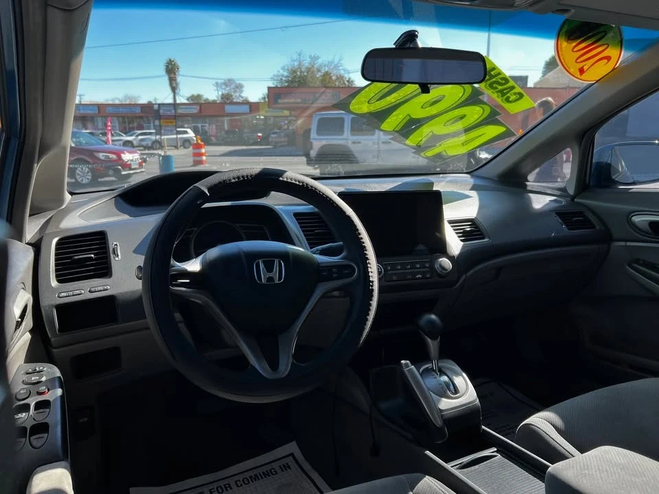2009 Honda Civic 8th Gen - Image 7 of 8
