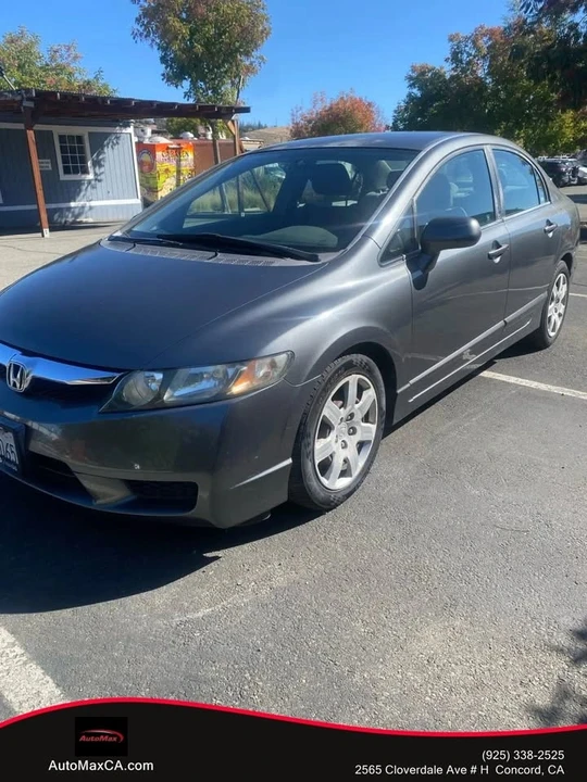 2009 Honda Civic 8th Gen - Image 3 of 19