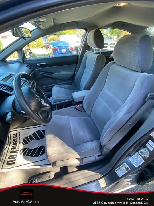 2009 Honda Civic 8th Gen - Image 12 of 19