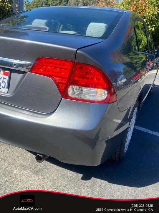 2009 Honda Civic 8th Gen - Image 9 of 19