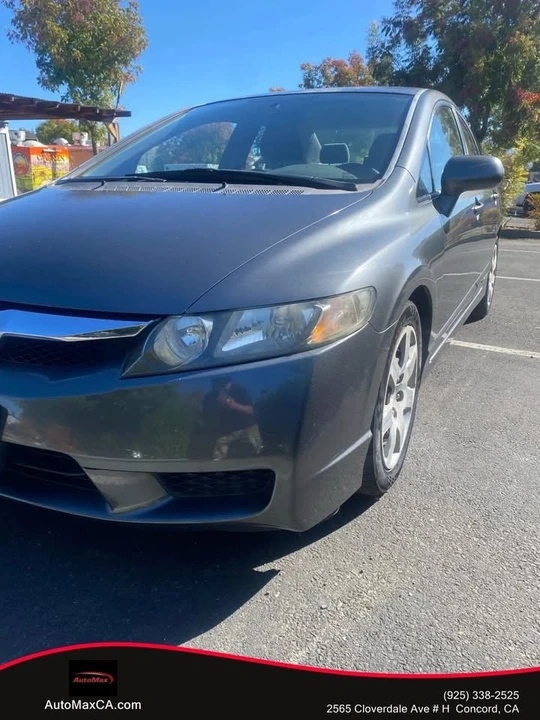 2009 Honda Civic 8th Gen - Image 4 of 19