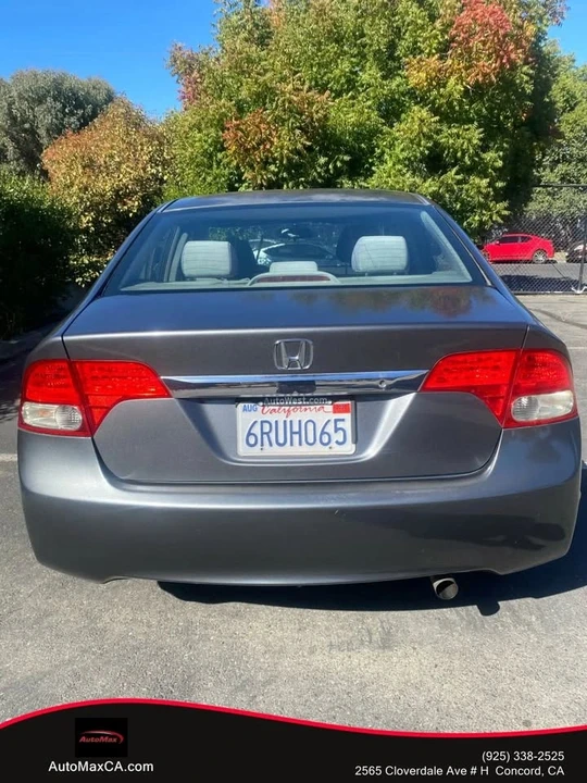 2009 Honda Civic 8th Gen - Image 5 of 19