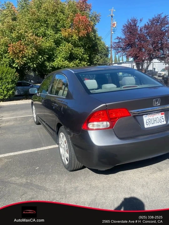 2009 Honda Civic 8th Gen - Image 6 of 19