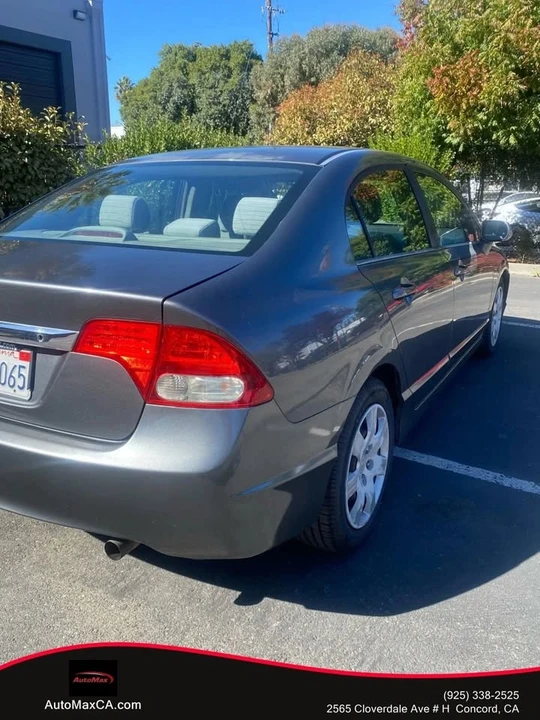2009 Honda Civic 8th Gen - Image 7 of 19