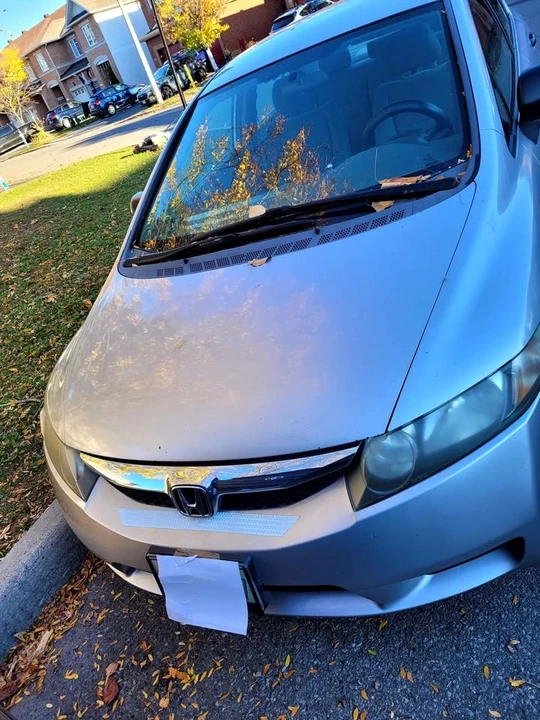 2009 Honda Civic 8th Gen - Image 4 of 6