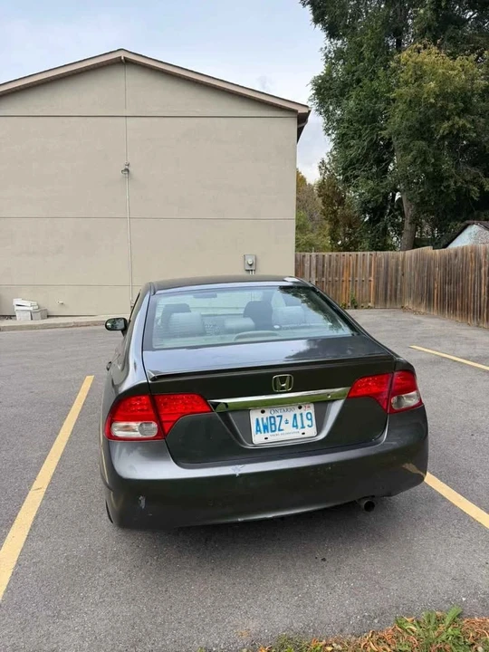 2009 Honda Civic 8th Gen - Image 6 of 13