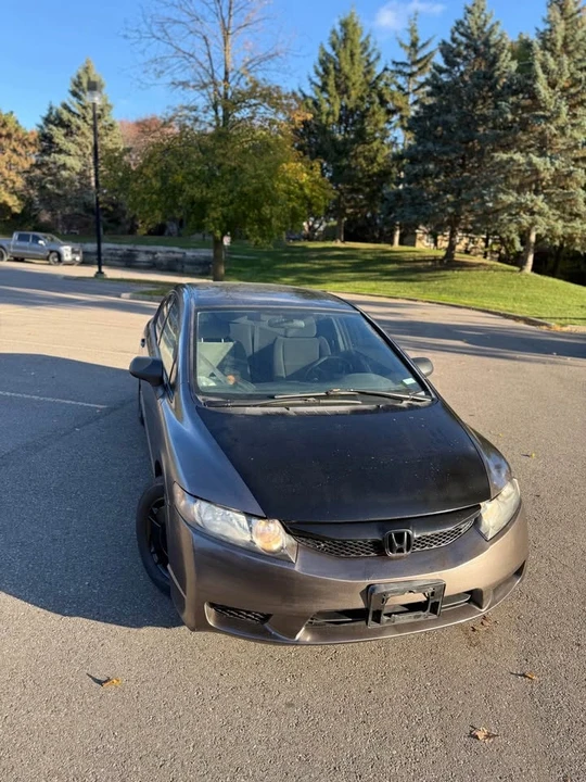 2009 Honda Civic 8th Gen - Image 10 of 13
