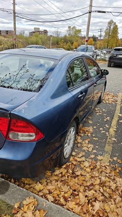 2009 Honda Civic 8th Gen - Image 4 of 8