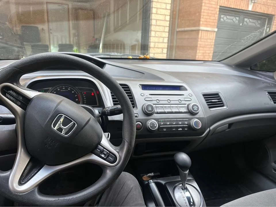 2009 Honda Civic 8th Gen - Image 10 of 14