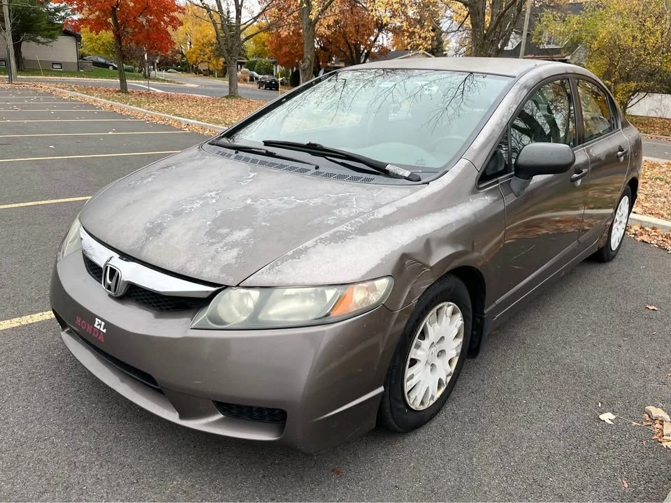 2009 Honda Civic 8th Gen - Image 4 of 6