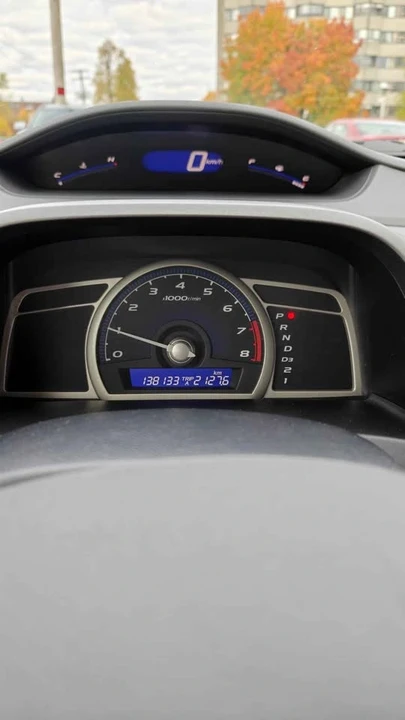 2009 Honda Civic 8th Gen - Image 7 of 8