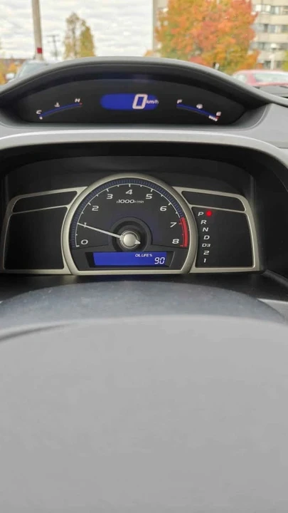2009 Honda Civic 8th Gen - Image 8 of 8