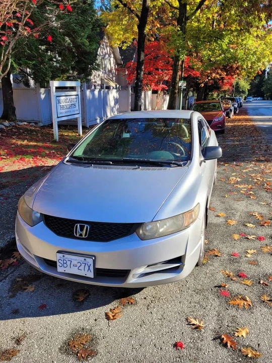 2009 Honda Civic 8th Gen - Image 8 of 8