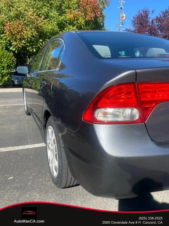 2009 Honda Civic 8th Gen - Image 8 of 19