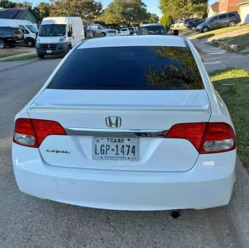 2009 Honda Civic