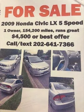 2009 Honda Civic