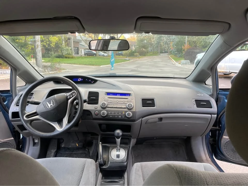 2009 Honda Civic 8th Gen - Image 8 of 8
