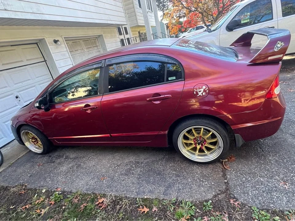 2009 Honda Civic 8th Gen - Image 2 of 6