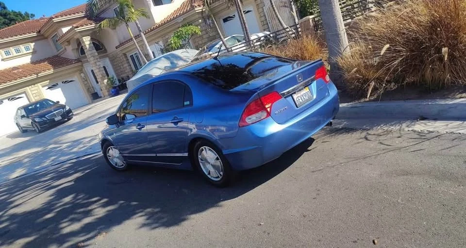 2009 Honda Civic 8th Gen - Image 4 of 5